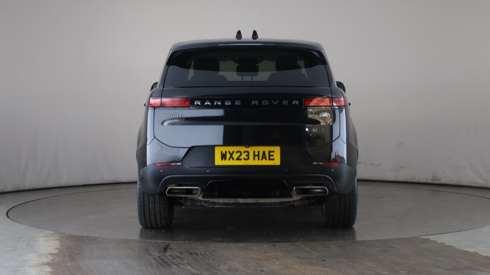 LAND ROVER RANGE ROVER SPORT Image 4