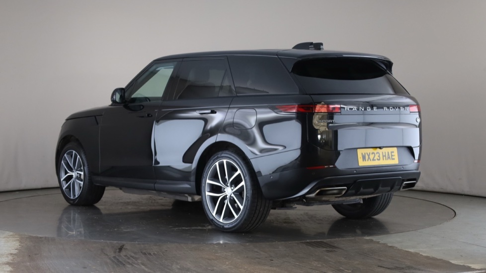 LAND ROVER RANGE ROVER SPORT Image 3