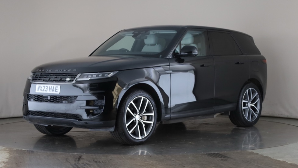 Used LAND ROVER RANGE ROVER SPORT
