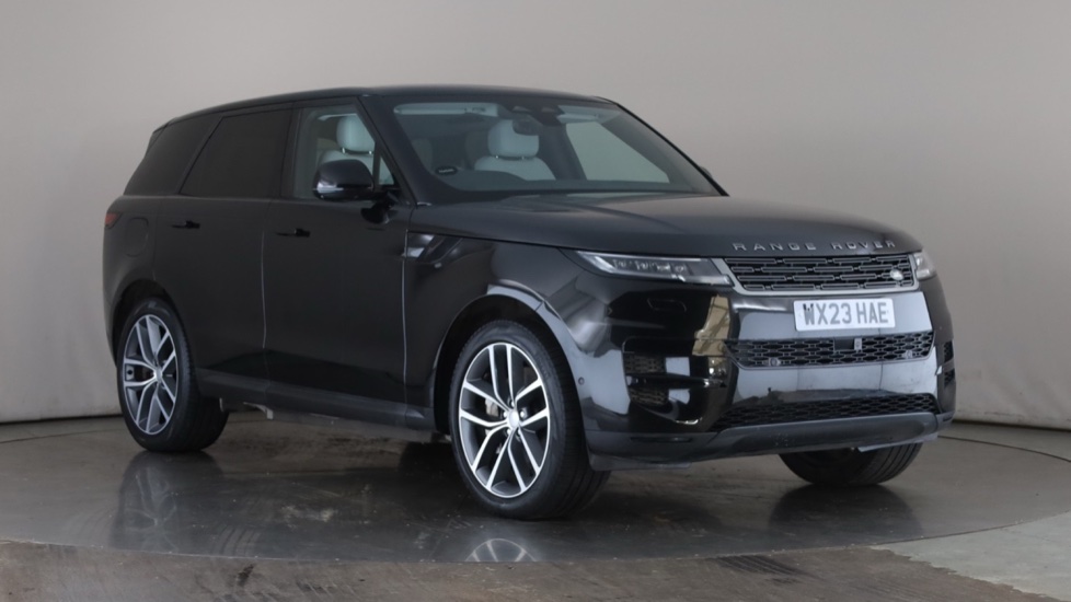 LAND ROVER RANGE ROVER SPORT Image 7
