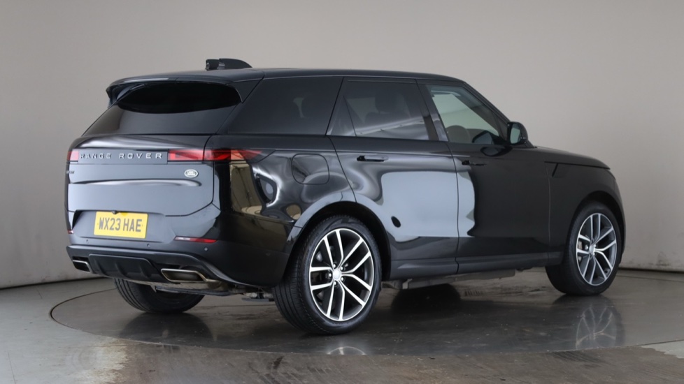 LAND ROVER RANGE ROVER SPORT Image 5