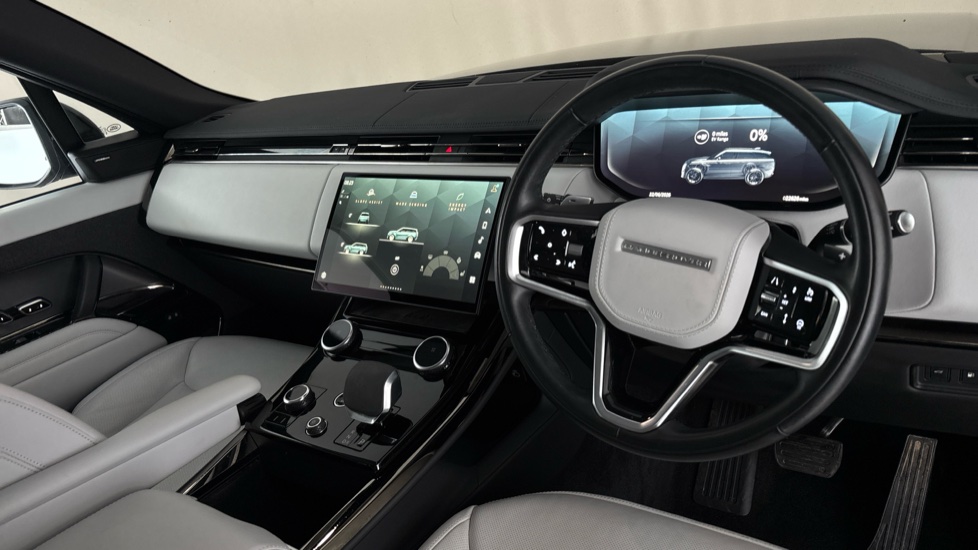 LAND ROVER RANGE ROVER SPORT Image 9