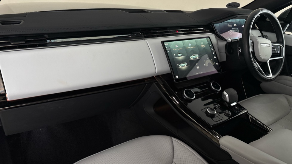 LAND ROVER RANGE ROVER SPORT Image 10