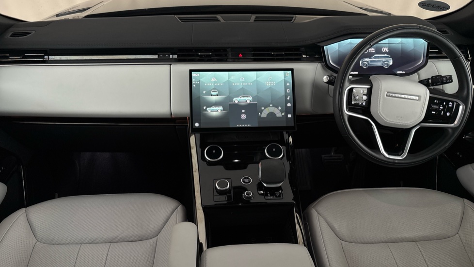 LAND ROVER RANGE ROVER SPORT Image 11