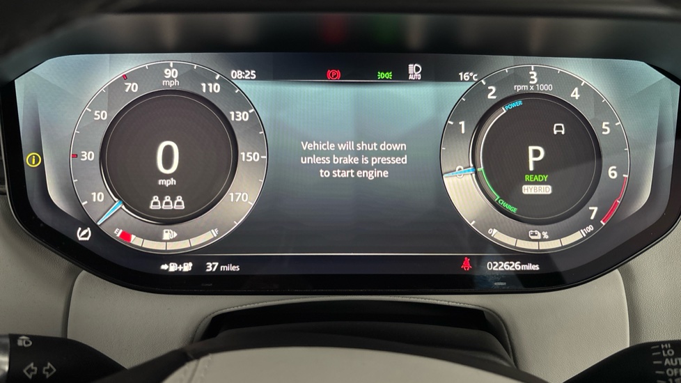 LAND ROVER RANGE ROVER SPORT Image 13