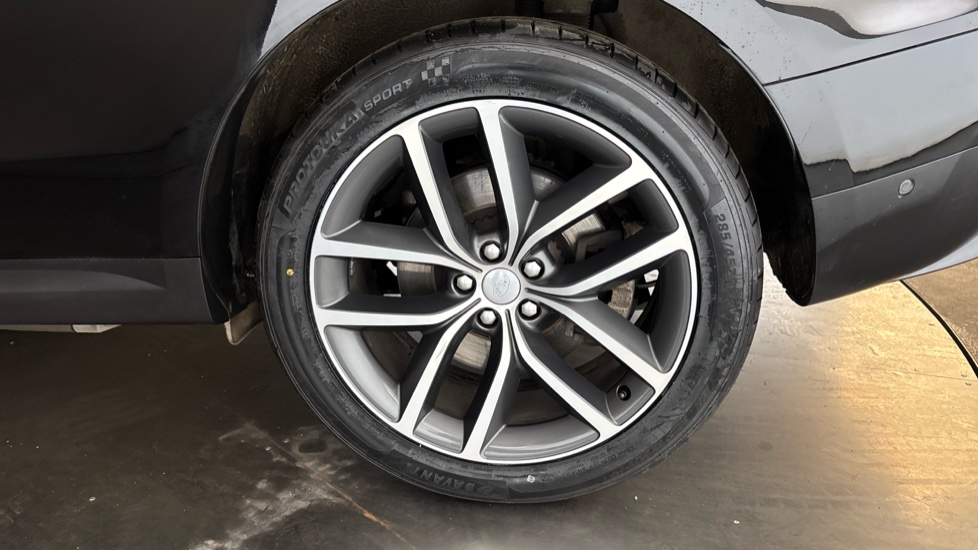 LAND ROVER RANGE ROVER SPORT Image 18