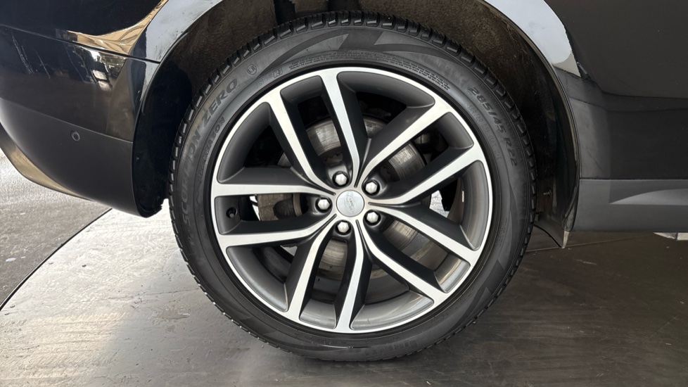 LAND ROVER RANGE ROVER SPORT Image 19