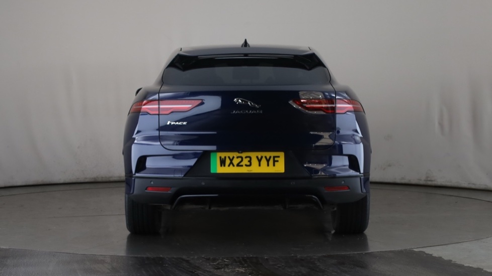 JAGUAR I-PACE ESTATE 294kW EV400 HSE 90kWh 5dr Auto [11kW Charger]