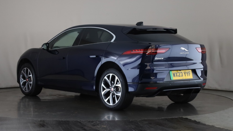 JAGUAR I-PACE ESTATE 294kW EV400 HSE 90kWh 5dr Auto [11kW Charger]