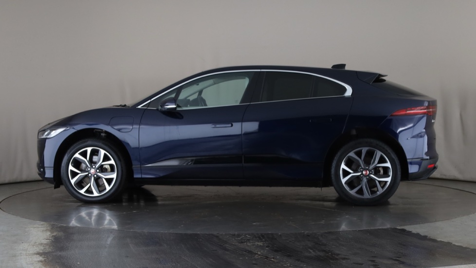 JAGUAR I-PACE ESTATE 294kW EV400 HSE 90kWh 5dr Auto [11kW Charger]