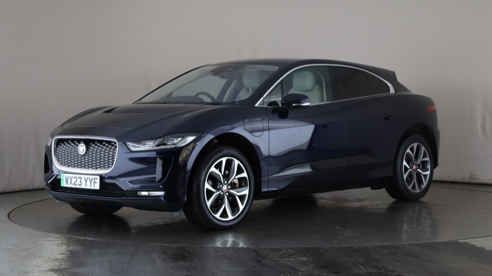 JAGUAR I-PACE 294kW EV400 HSE 90kWh 5dr Auto [11kW Charger]