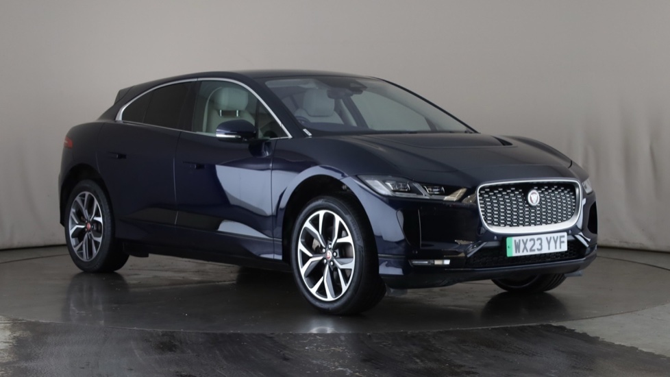 JAGUAR I-PACE ESTATE 294kW EV400 HSE 90kWh 5dr Auto [11kW Charger]