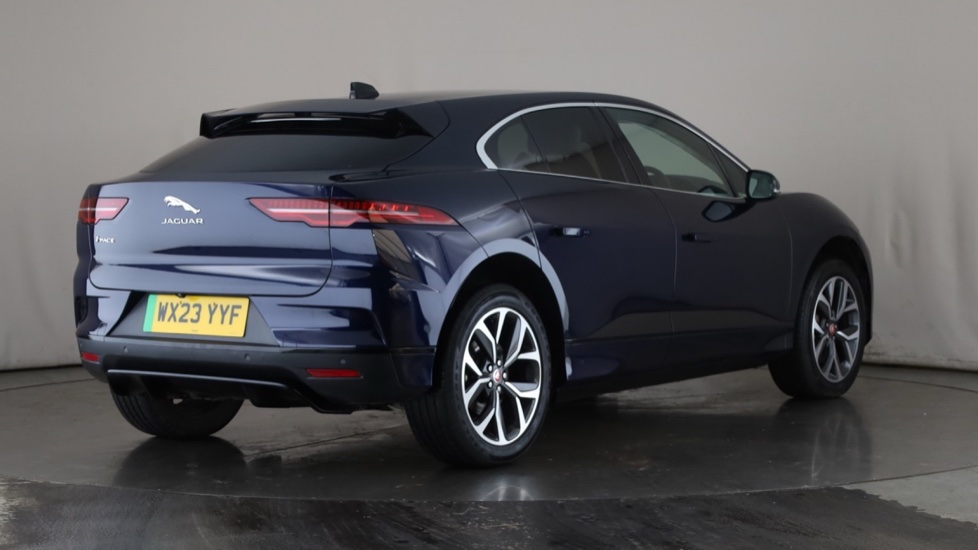 JAGUAR I-PACE ESTATE 294kW EV400 HSE 90kWh 5dr Auto [11kW Charger]