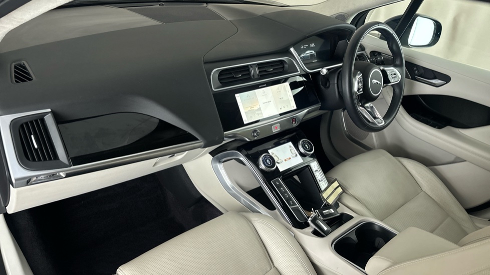 JAGUAR I-PACE ESTATE 294kW EV400 HSE 90kWh 5dr Auto [11kW Charger]