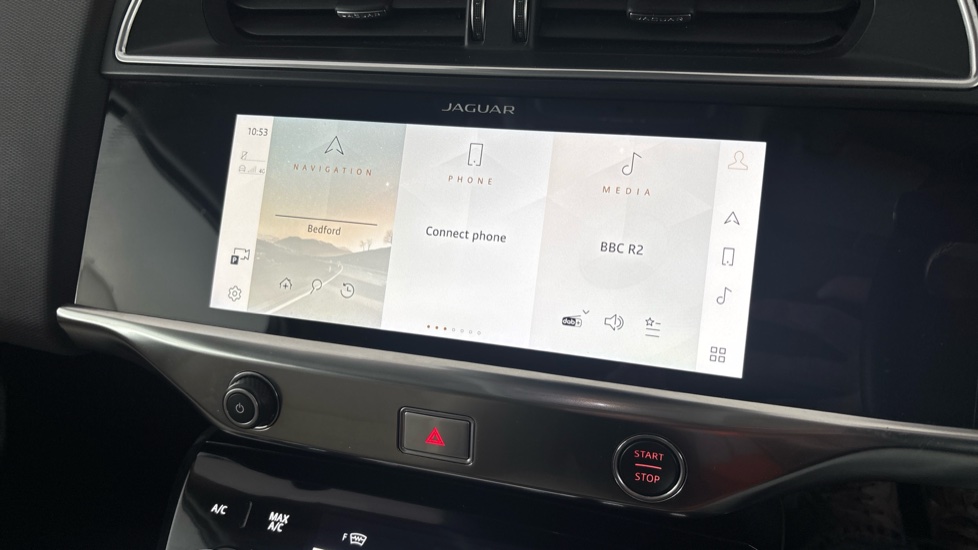 JAGUAR I-PACE ESTATE 294kW EV400 HSE 90kWh 5dr Auto [11kW Charger]