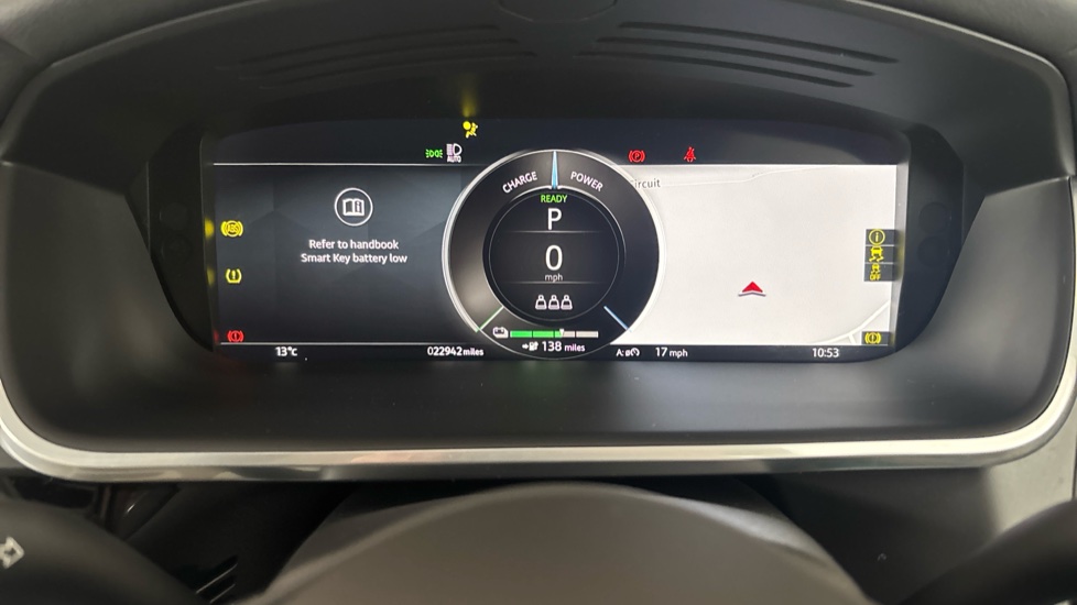 JAGUAR I-PACE ESTATE 294kW EV400 HSE 90kWh 5dr Auto [11kW Charger]