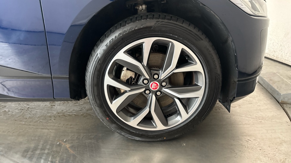 JAGUAR I-PACE ESTATE 294kW EV400 HSE 90kWh 5dr Auto [11kW Charger]