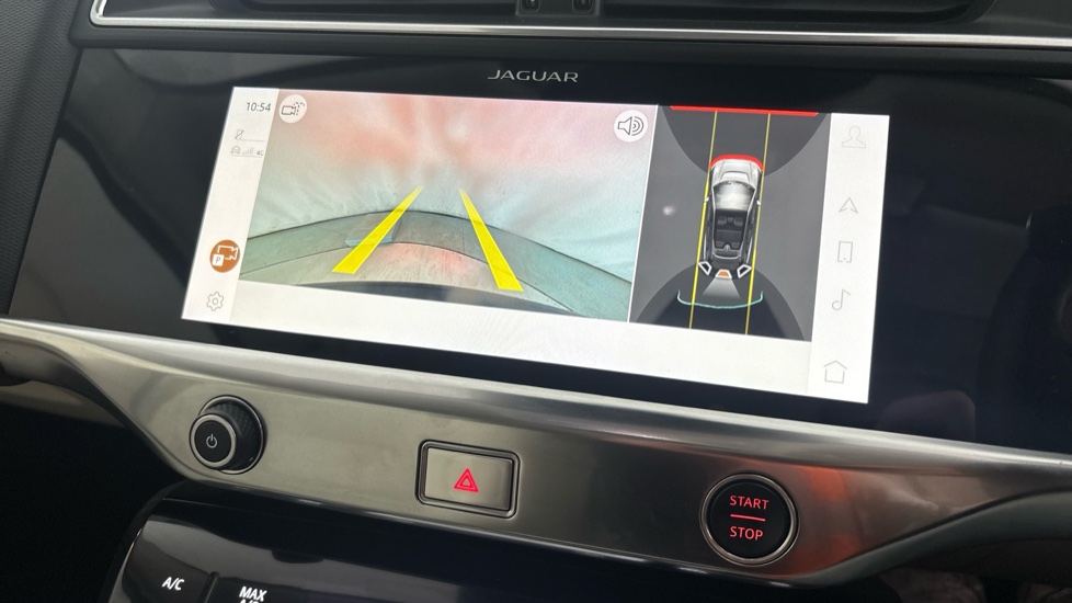 JAGUAR I-PACE ESTATE 294kW EV400 HSE 90kWh 5dr Auto [11kW Charger]