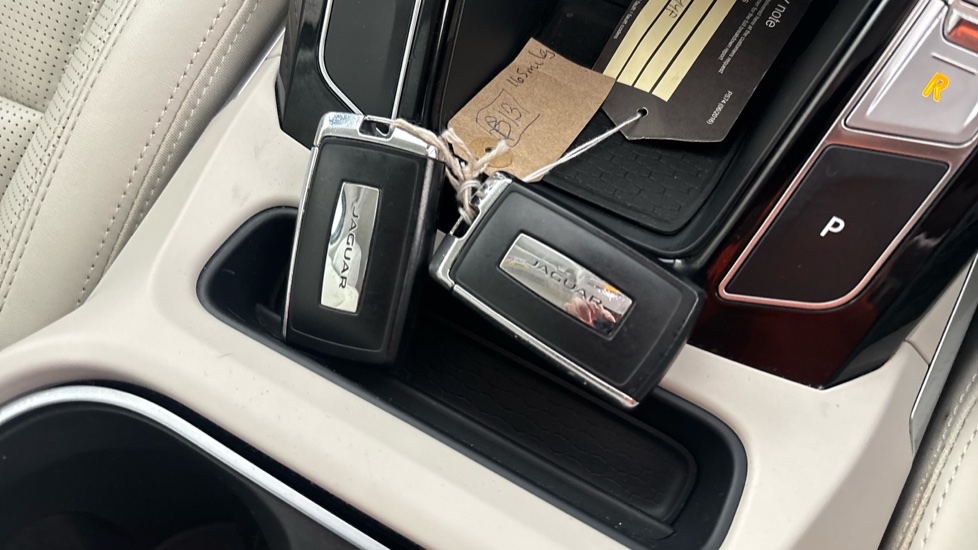 JAGUAR I-PACE ESTATE 294kW EV400 HSE 90kWh 5dr Auto [11kW Charger]