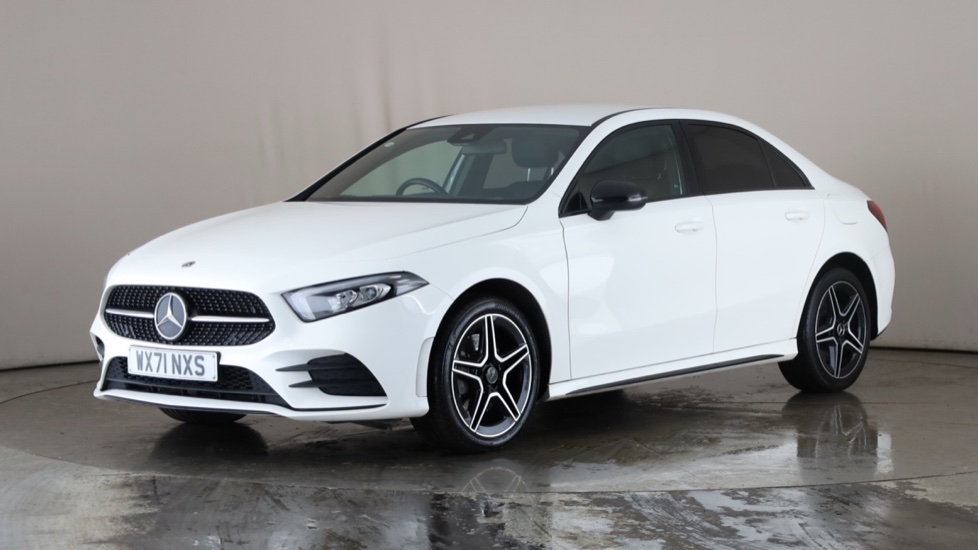 MERCEDES-BENZ A CLASS A250e AMG Line 4dr Auto