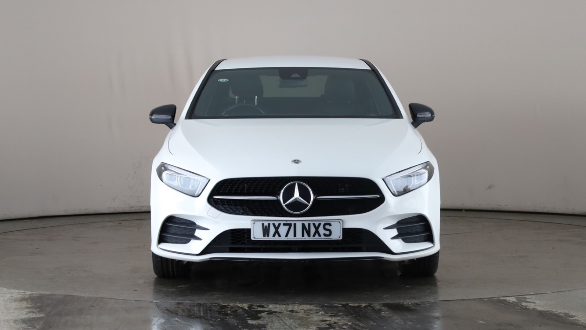 4020647 A250e AMG Line 4dr Auto