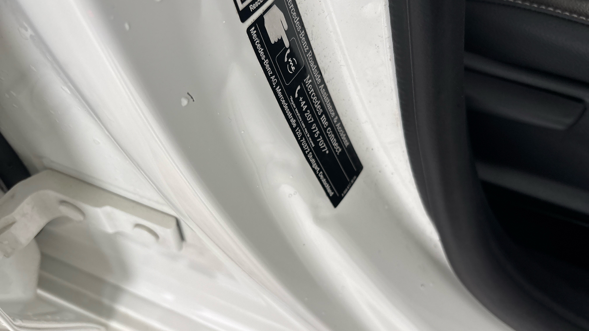 4020647 A250e AMG Line 4dr Auto