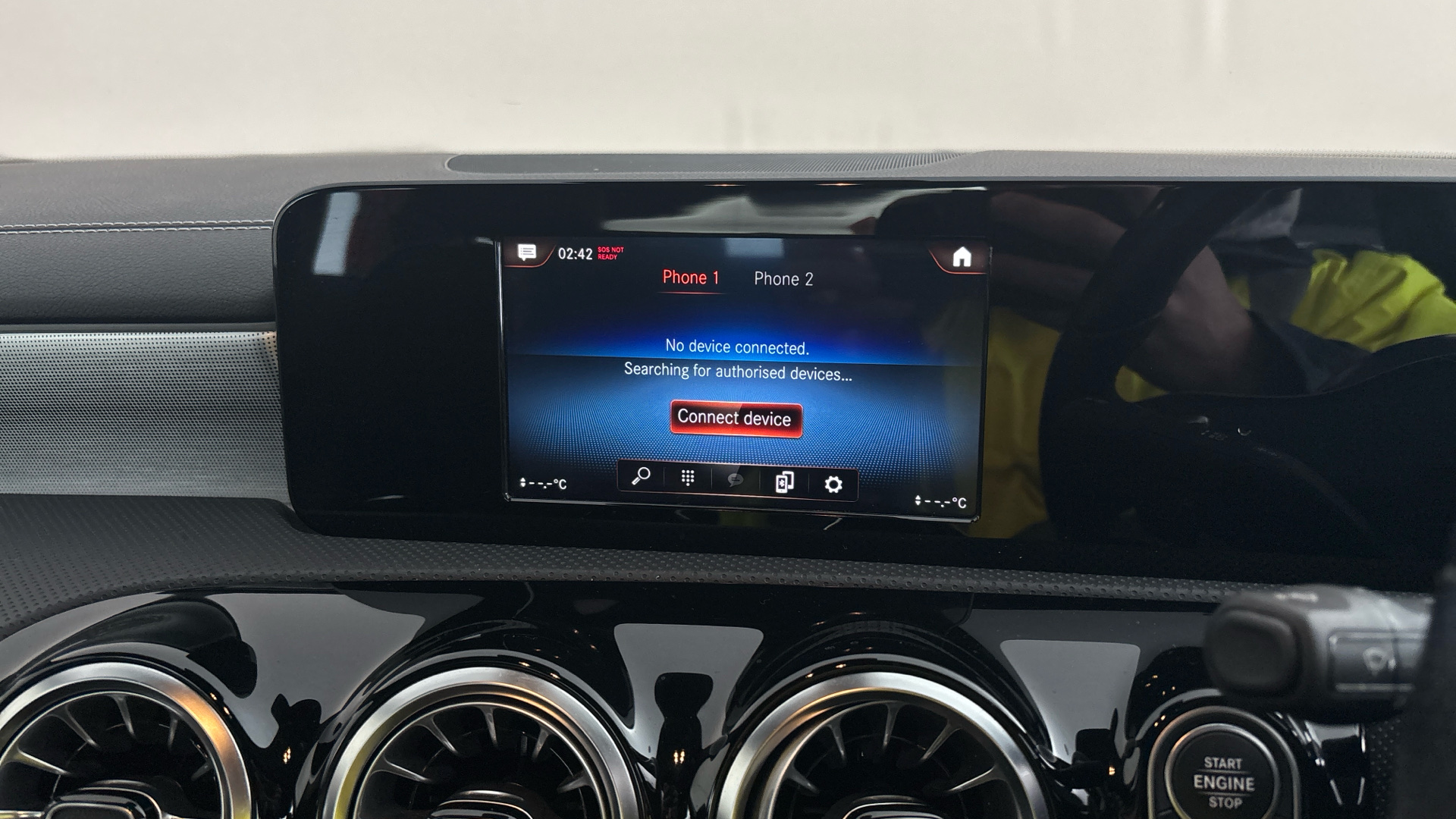 4020647 A250e AMG Line 4dr Auto