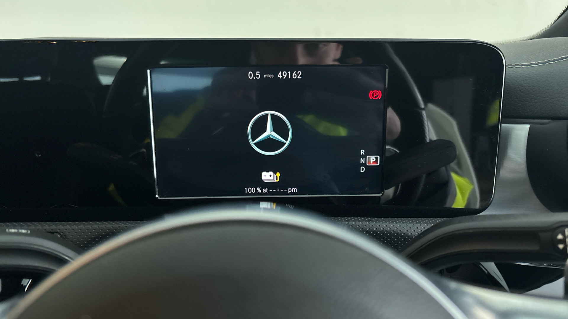 4020647 A250e AMG Line 4dr Auto