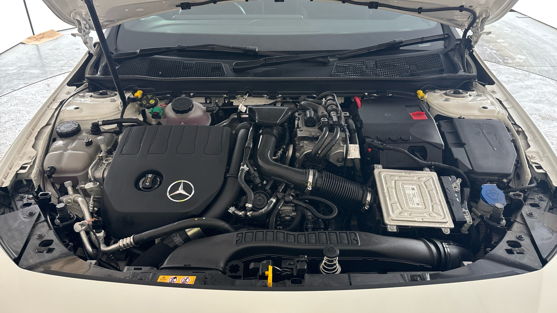 4020647 A250e AMG Line 4dr Auto