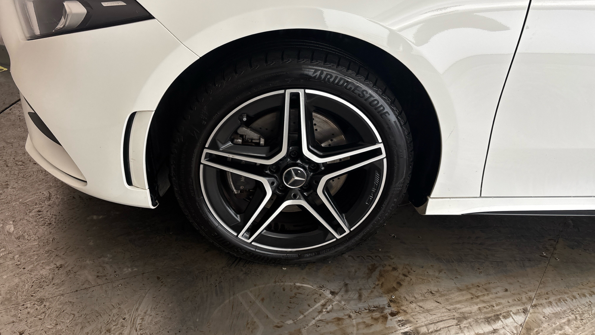 4020647 A250e AMG Line 4dr Auto