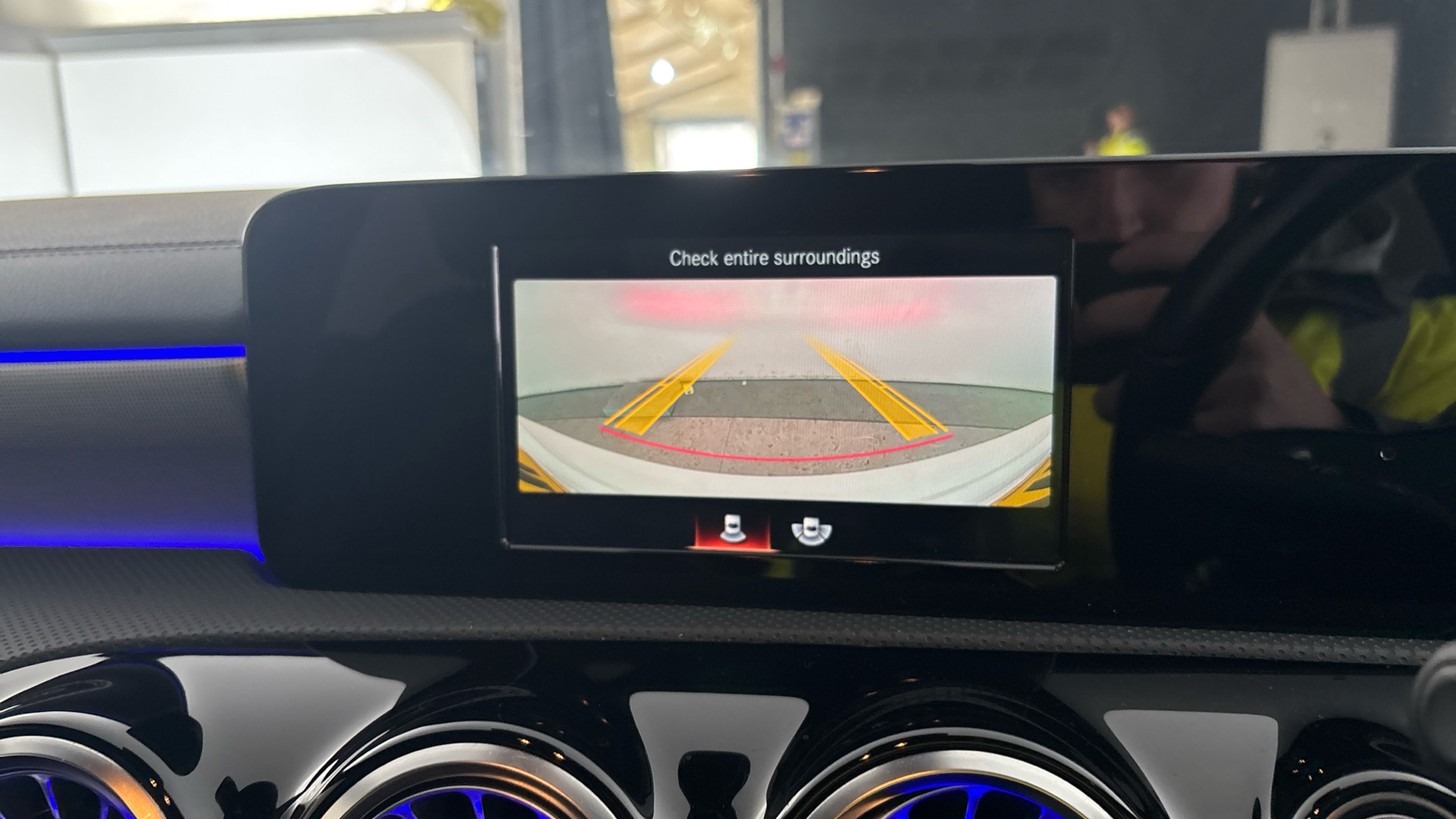 4020647 A250e AMG Line 4dr Auto