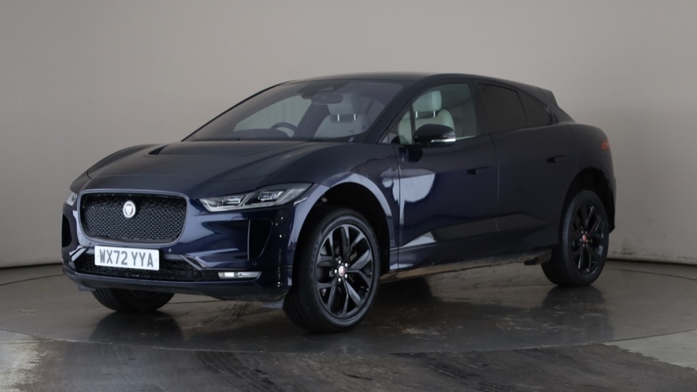 Picture of Jaguar I-Pace EV400 90kWh 11KW Charger HSE Black Auto AWD