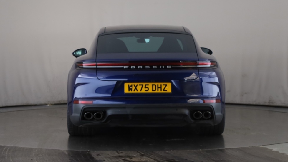 PORSCHE PANAMERA Image 4