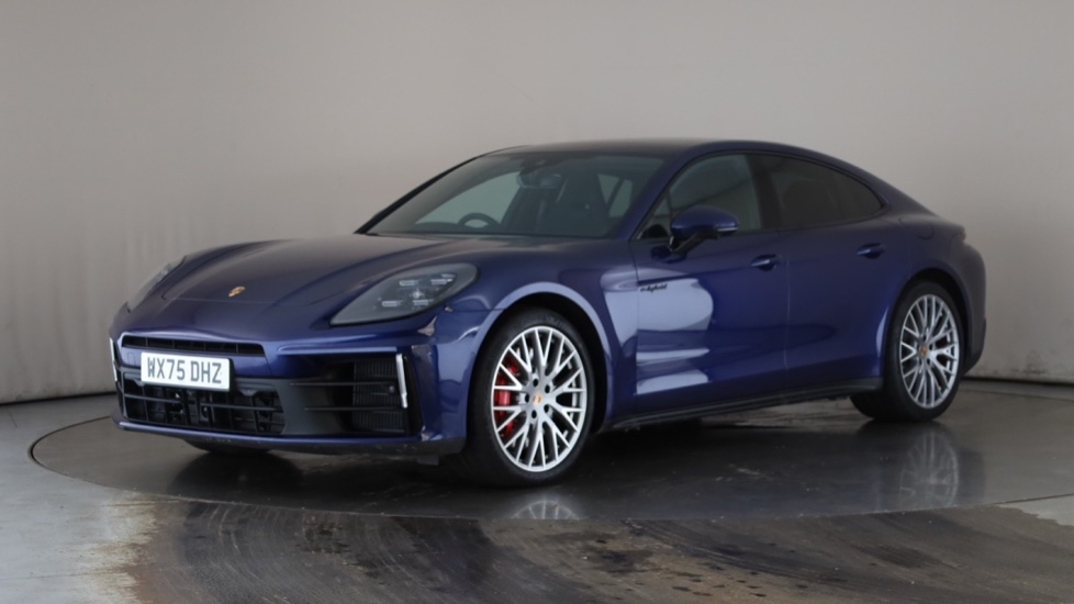 Used PORSCHE PANAMERA