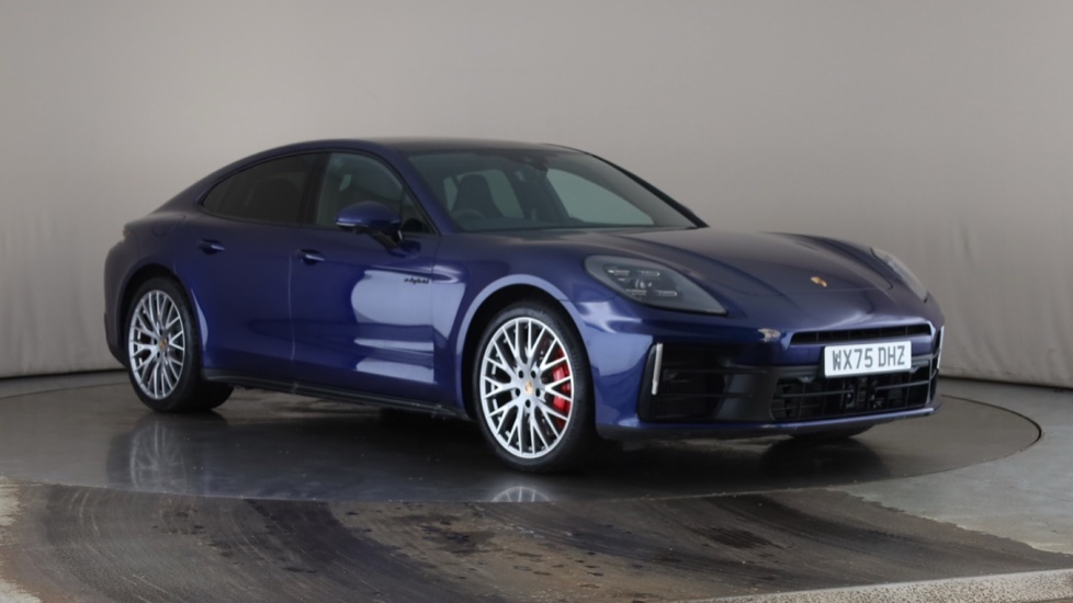 PORSCHE PANAMERA Image 7