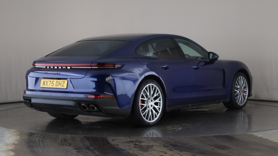 PORSCHE PANAMERA Image 5