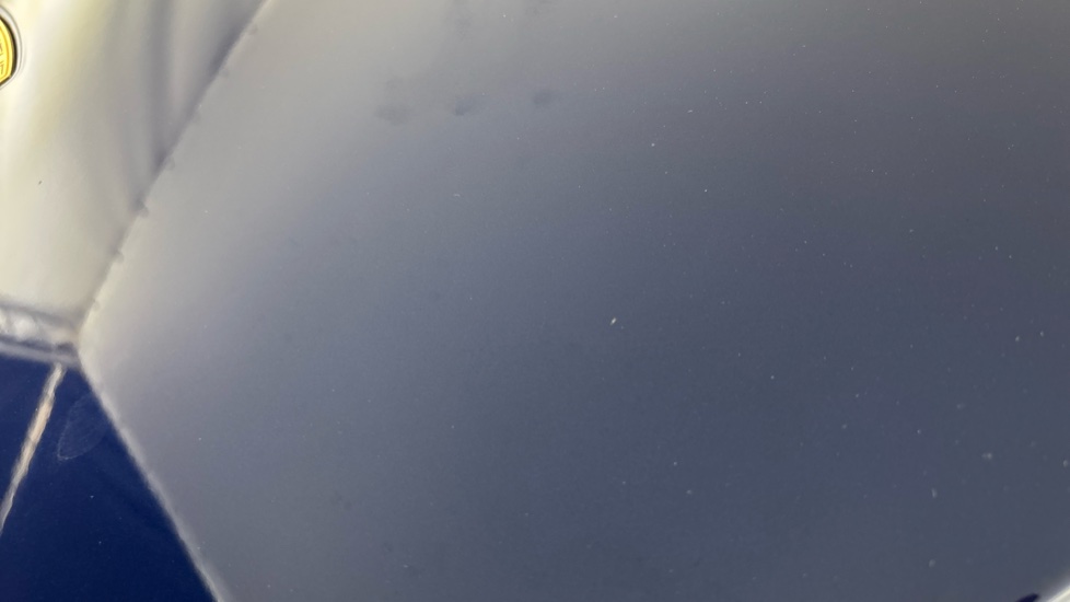 PORSCHE PANAMERA chips and scratches