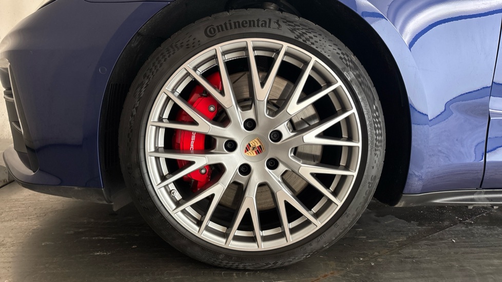PORSCHE PANAMERA Image 17