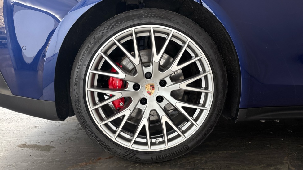 PORSCHE PANAMERA Image 19