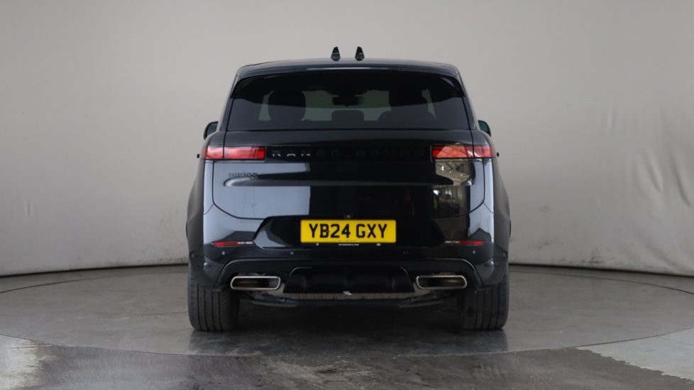 LAND ROVER RANGE ROVER SPORT Image 4