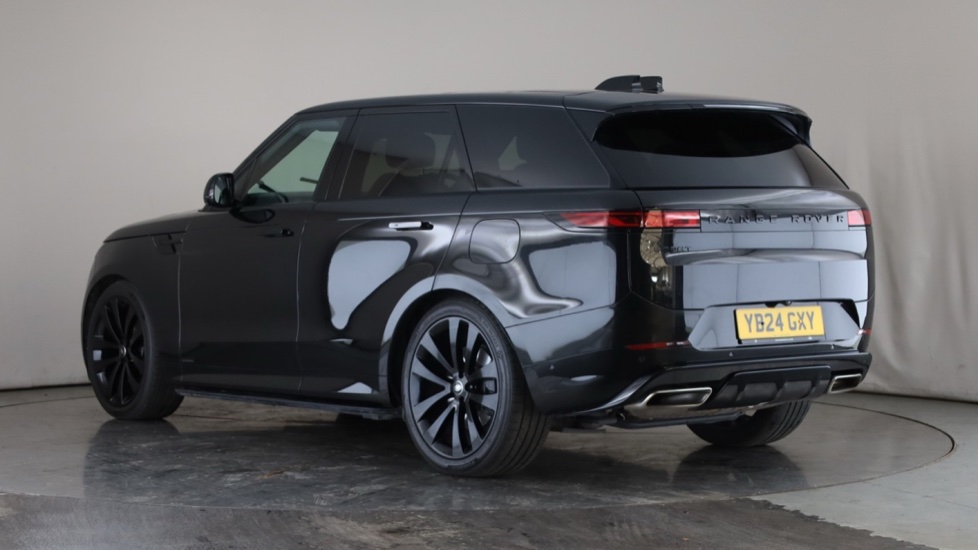 LAND ROVER RANGE ROVER SPORT Image 3