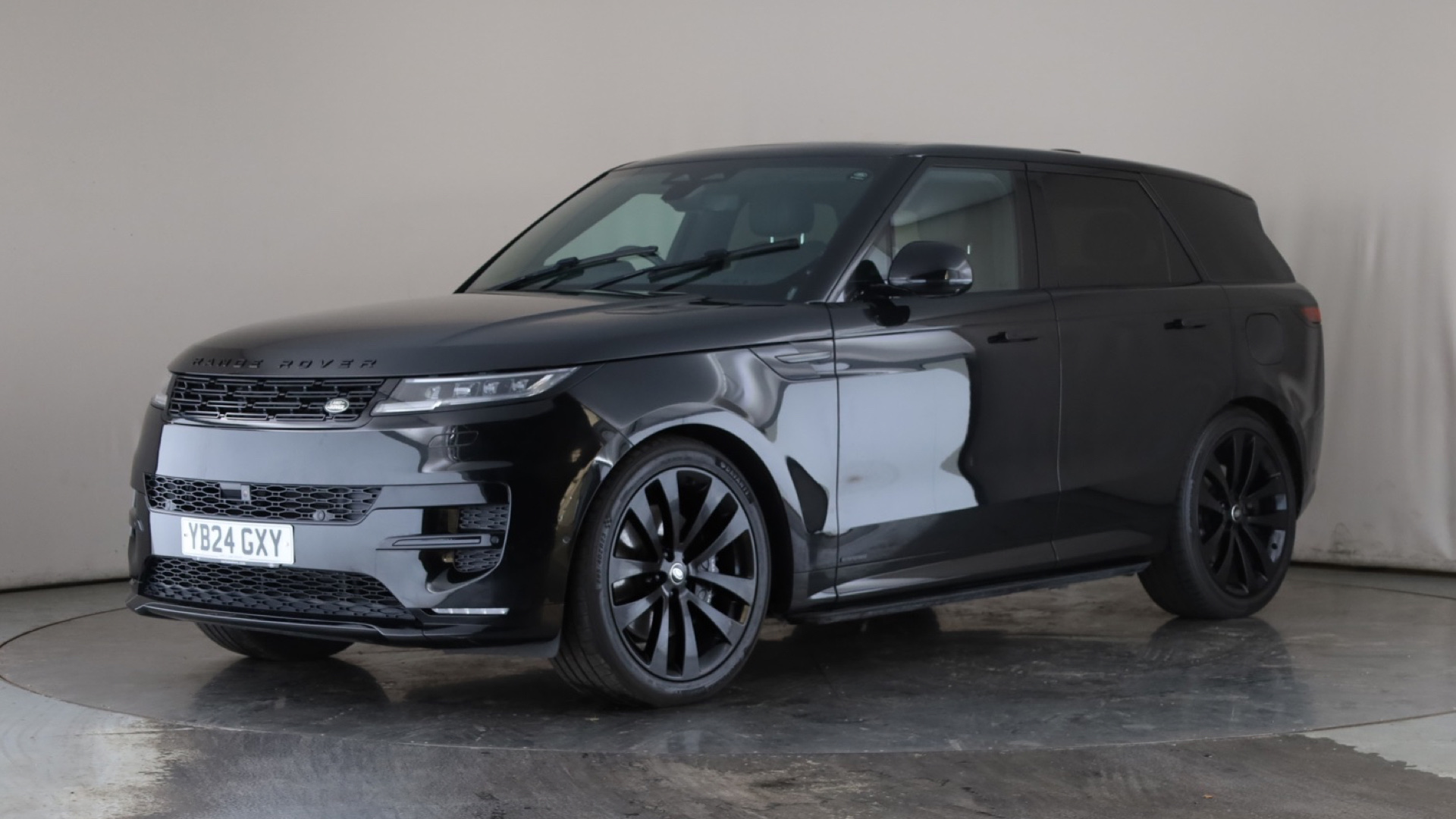 3.0 P460e Autobiography 5dr Auto