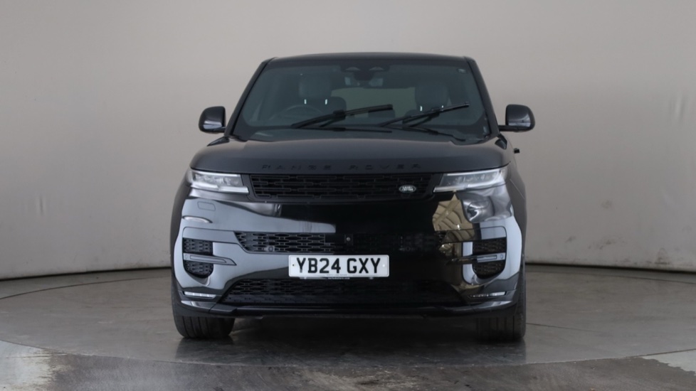LAND ROVER RANGE ROVER SPORT Image 8