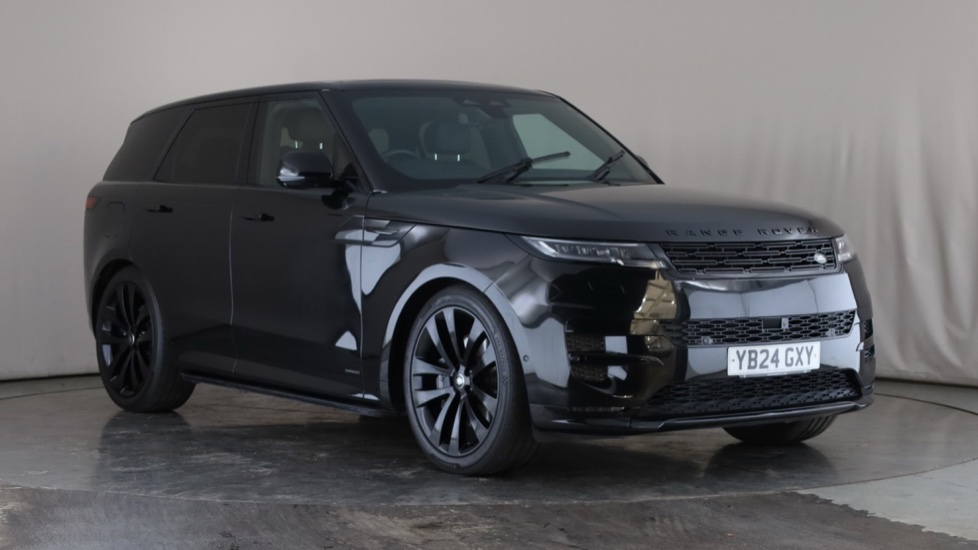 LAND ROVER RANGE ROVER SPORT Image 7