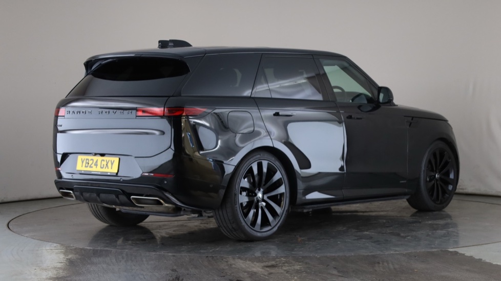 LAND ROVER RANGE ROVER SPORT Image 5