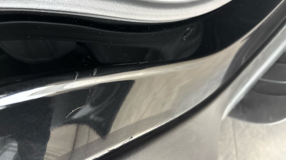 LAND ROVER RANGE ROVER SPORT Dent and scratches