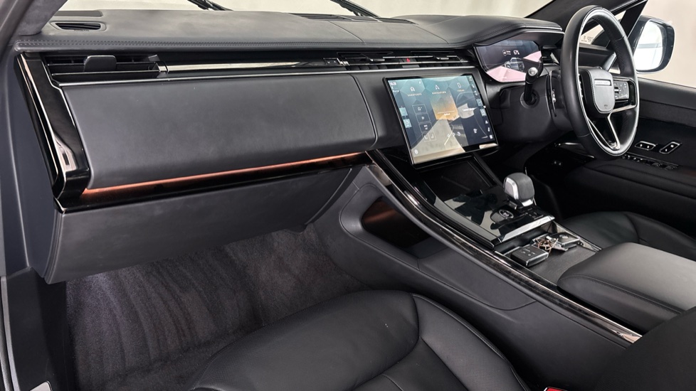 LAND ROVER RANGE ROVER SPORT Image 10