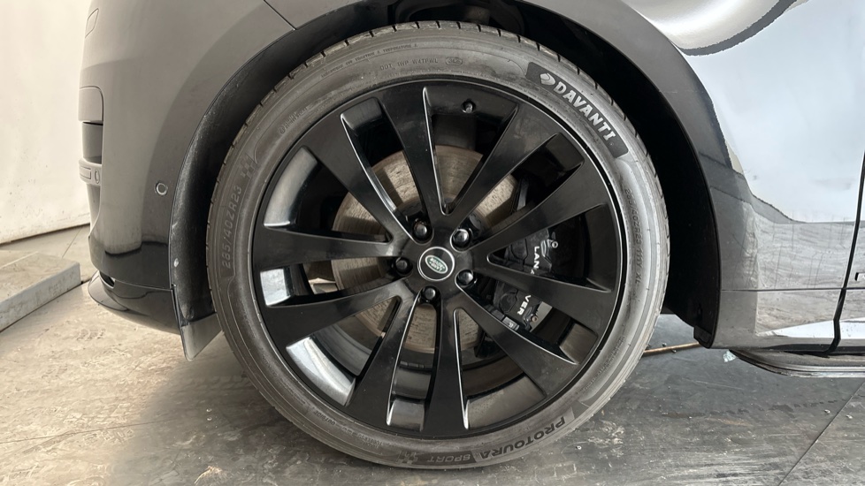 LAND ROVER RANGE ROVER SPORT Image 17