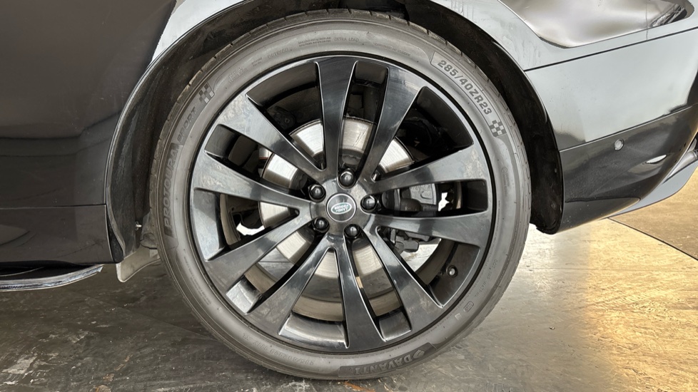 LAND ROVER RANGE ROVER SPORT Image 18