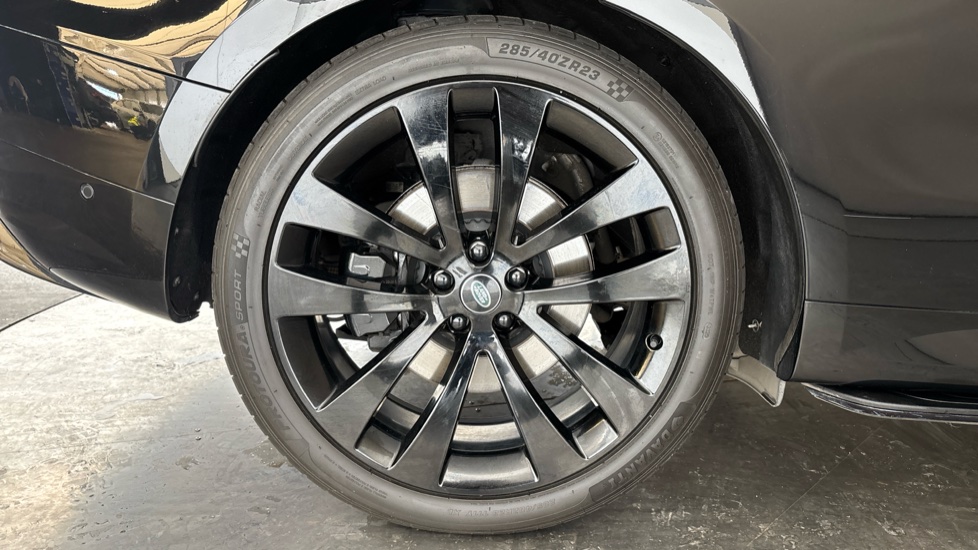 LAND ROVER RANGE ROVER SPORT Image 19